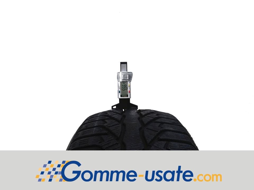 Thumb Kleber Gomme Usate Kleber 215/60 R16 99H Krisalp HP 2 M+S (65%) pneumatici usati Invernale 0 Thumb Kleber Gomme Usate Kleber 215/60 R16 99H Krisalp HP 2 M+S (65%) pneumatici usati Invernale 0